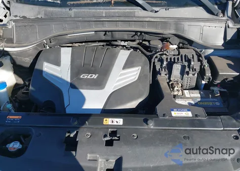 2015 Hyundai Santa Fe Gls из США, поврежденный, VIN KM8SMDHF3FU089203